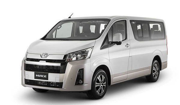 toyota hiace 2024